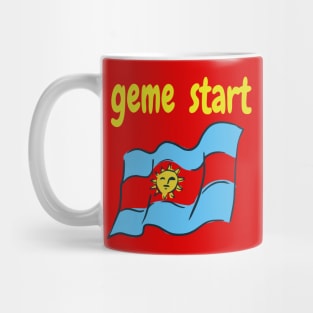 ARGENTINA Mug